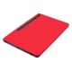 Чохол-книжка Samsung T970 Galaxy Tab S7 Plus, T975 Galaxy Tab S7 Plus, T976 Galaxy Tab S7 Plus, Smart Case Classic, Червоний