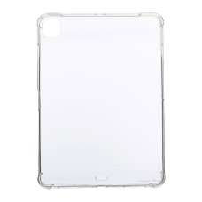 Чохол Apple iPad Pro 12.9 2018, iPad Pro 12.9 2020, Silicone Clear Case, Прозорий