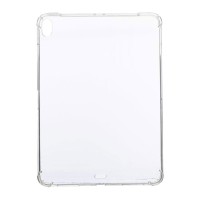 Чехол Apple iPad Air 2020, Silicone Clear Case, Прозрачный