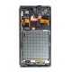 Дисплей Nokia Lumia 830, з сенсором, Чорний