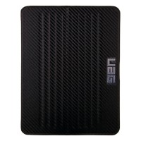 Чехол-книжка Apple iPad Pro 11 2020, UAG, Карбоновый, Черный