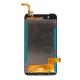 Дисплей HTC Desire 210, з сенсором, Чорний