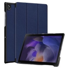 Чохол-книжка Samsung X200 Galaxy Tab A8 10.5 2021, X205 Galaxy Tab A8 10.5 2021, BeCover Smart, Deep Blue, Синій