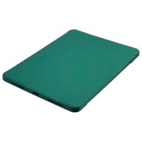 Чехол-книжка Apple iPad 10.9 2022, Honeycomb, Dark Green, Зеленый