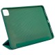 Чохол-книжка Apple iPad 10.9 2022, Honeycomb, Dark Green, Зелений