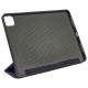 Чохол-книжка Apple iPad 10.9 2022, Honeycomb, Чорний