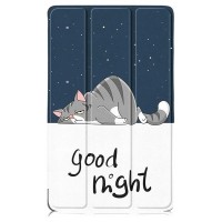 Чехол-книжка Lenovo TB310 Tab M9, BeCover Smart, Good Night, Рисунок