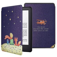 Чохол-книжка Amazon Kindle 2022, BeCover Smart, Moon Adventure