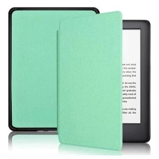 Чохол-книжка Amazon Kindle 2022, BeCover Ultra Slim, Mint, Зелений