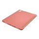 Чехол-книжка Apple iPad 10.9 2020, Honeycomb, Rose Gold, Розовый