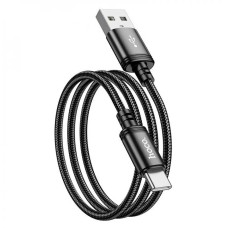 USB кабель Hoco X89, Type-C, 1.0 м., Чорний