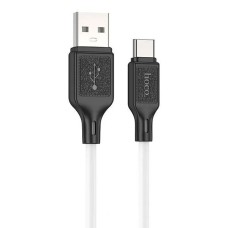 USB кабель Hoco X90, Type-C, 1.0 м., Білий