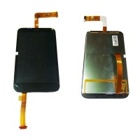 Дисплей HTC S710e Incredible S G11, с сенсором, IPS, Черный