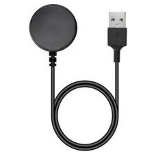 USB кабель Magnetic Charger Cradle Samsung Galaxy Watch Active, R820 Galaxy Watch Active 2, R845 Galaxy Watch 3, R860 Galaxy Watch 4, China, Чорний