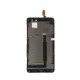 Дисплей Nokia Lumia 625, з сенсором, Чорний