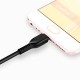 USB кабель Hoco X20 Flash, MicroUSB, 2.0 м., Черный