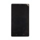 Дисплей Nokia X2 Dual Sim, з сенсором, Чорний