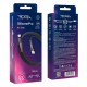 USB кабель Ridea RC-SI35 SiliconePro, MicroUSB, 1.0 м., Черный