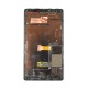 Дисплей Nokia X2 Dual Sim, з сенсором, Чорний