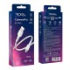 USB кабель Ridea RC-CO10 CommonPro, MicroUSB, 1.0 м., Белый