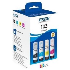 Комплект чорнила Epson L31XX Multipack