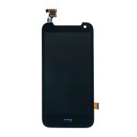 Дисплей HTC Desire 310, с сенсором, IPS, Черный
