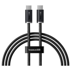 USB кабель Baseus Dynamic 3 Series, Type-C, 1.0 м., Чорний