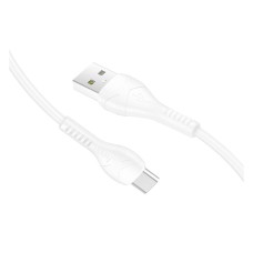 USB кабель Hoco X37 Cool Power, Type-C, 0.5 м., Білий