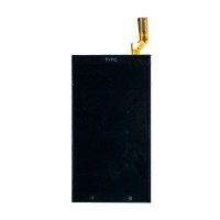 Дисплей HTC Desire 700, с сенсором, IPS, Черный