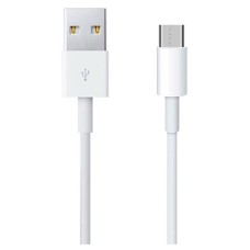 USB кабель WUW X83, MicroUSB, 1.0 м., Білий