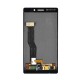 Дисплей Nokia Lumia 925, з сенсором, Чорний