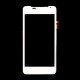 Дисплей HTC Z321e One J, з сенсором, Білий