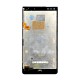 Дисплей Nokia Lumia 920, з сенсором, Чорний