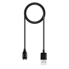 USB кабель зарядки Garmin 3 Music, 4, 4S, Active, ActiveS, Instinct, Venu, Vivoactive 3, Vivosport, SK, Чорний