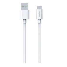 USB кабель Proda PD-B72m, MicroUSB, 1.0 м., Білий