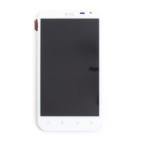Дисплей HTC X315e Sensation XL G21, с сенсором, IPS, Белый