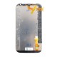 Дисплей HTC X315e Sensation XL G21, з сенсором, Білий