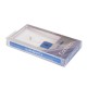 USB кабель Sumdex DCU-1022WT, MicroUSB, 0.2 м., Білий