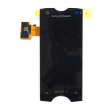 Дисплей Sony Ericsson ST18i Xperia RAY, з сенсором, Чорний