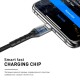 USB кабель Luxe Cube Kevlar, MicroUSB, 1.2 м.