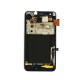 Дисплей Samsung i9100 Galaxy S2, з сенсором, Білий