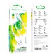 USB кабель Borofone BX80 Succeed, MicroUSB, 1.0 м., Белый