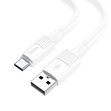 USB кабель Hoco X84, Type-C, 1.0 м., Білий