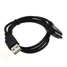 USB кабель CA53, 1.0 м., China, Чорний