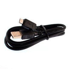 USB кабель Lenovo CD-10, MicroUSB, 1.0 м., Чорний