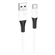 USB кабель Hoco X82, Type-C, 1.0 м., Білий