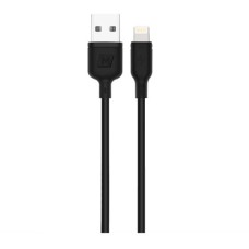 USB кабель Momax DL16D Zero Apple iPhone SE 2022, iPhone 14 Pro Max, iPhone 14 Plus, iPhone 14 Pro, iPhone 14, iPhone 13 Pro, iPhone 13 Mini, iPhone 13, iPhone 13 Pro Max, iPhone 12 Mini, iPhone 12 Pro Max, iPhone 12 Pro, Lightning, Чорний