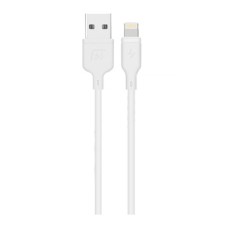 USB кабель Momax DL16W Zero Apple iPhone SE 2022, iPhone 14 Pro Max, iPhone 14 Plus, iPhone 14 Pro, iPhone 14, iPhone 13 Pro, iPhone 13 Mini, iPhone 13, iPhone 13 Pro Max, iPhone 12 Mini, iPhone 12 Pro Max, iPhone 12 Pro, Lightning, Білий