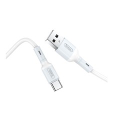 USB кабель Hoco X65, Type-C, 1.0 м., Білий