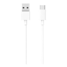 USB кабель Xiaomi, Type-C, 1.0 м., Білий